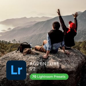 Adventure Lightroom Presets (Vol2)