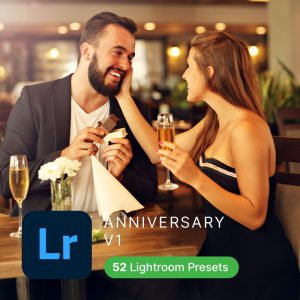 Anniversary Lightroom Presets