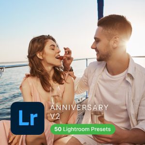 Anniversary Lightroom Presets (Vol2)
