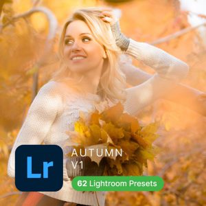 Autumn Lightroom Presets