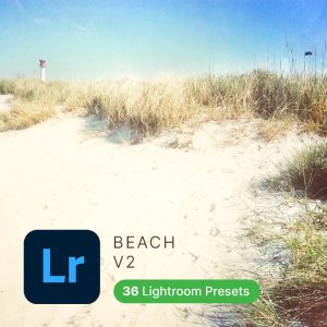 Beach Lightroom Presets (Vol2)