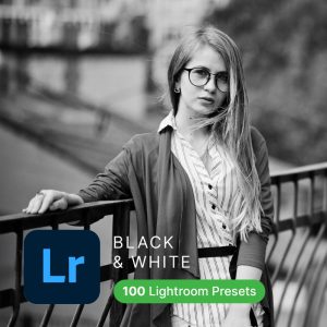 Black White (BW) Lightroom Presets