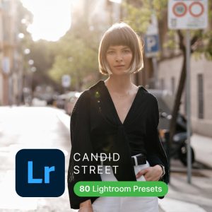 Candid Street Lightroom Presest
