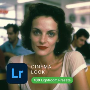 Cinema Look Lightroom Presets