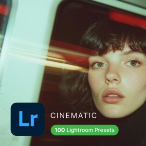 Cinematic Lightroom Presets
