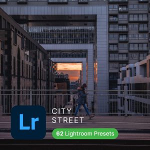 City Street Lightroom Presets