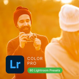Color Pro Lightroom Presets