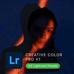 Creative Color Pro Lightroom Presets(Vol1)