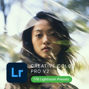 Creative Color Pro Lightroom Presets (Vol2)