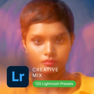 Creative Mix Lightroom Presets