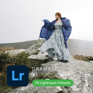 Dramatic Lightroom Presets