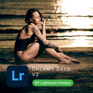 Dreamy Days Lightroom Presets (Vol2)