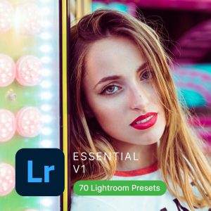 Essential Lightroom Presets