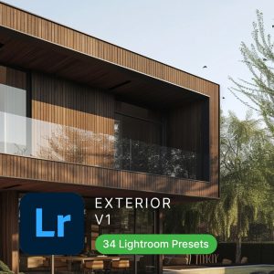 Exterior Lightroom Presets