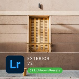 Exterior Lightroom Presets (Vol2)