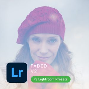 Faded Lightroom Presets (Vol2)
