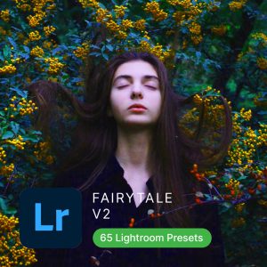 Fairytale Lightroom Presets (Vol2)