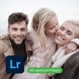 Family Lightroom Presets