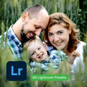Family Lightroom Presets (Vol2)