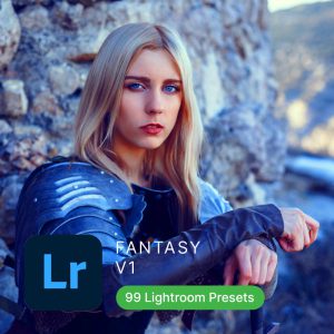 Fantasy Lightroom Presets