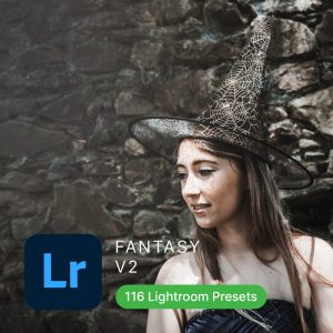 Fantasy Lightroom Presets (Vol2)