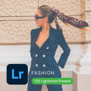 Fashion Lightroom Presest
