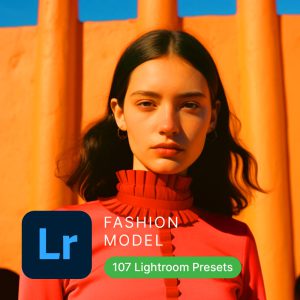 Fashion Model Lightroom Presets