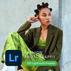 Fashion Photography Lightroom Presets