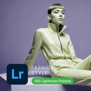 Fashion Style Lightroom Presest