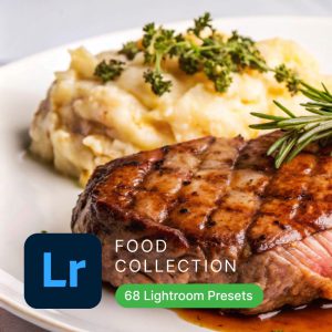 Food Lightroom Presets