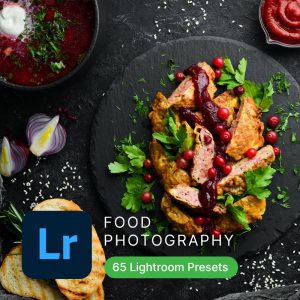 Food Photography Lightroom Presets