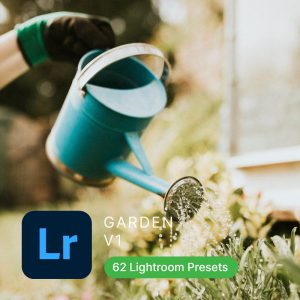 Garden Lightroom Presets