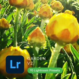 Garden Lightroom Presets (Vol2)