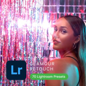 Glamour Retouch Lightroom Presets