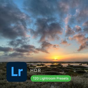 HDR Lightroom Presets