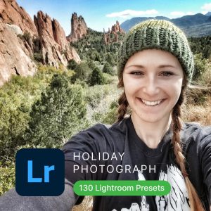 Holiday Photograph Lightroom Presets