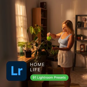 Home Life Lightroom Presets