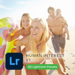 Human Interest Lightroom Presets