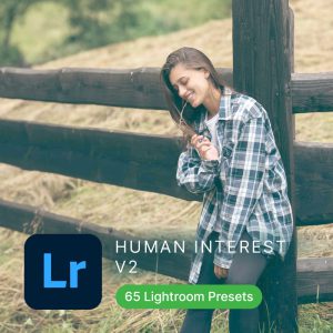 Human Interest Lightroom Presets (Vol2)