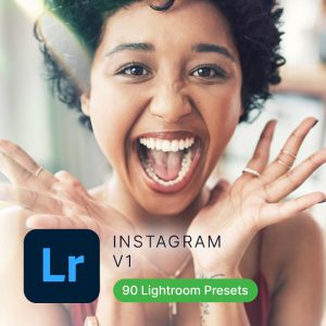 Instagram Lightroom Presets