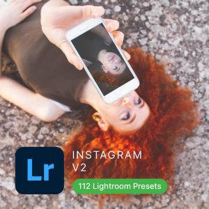 Instagram Lightroom Presets (Vol2)