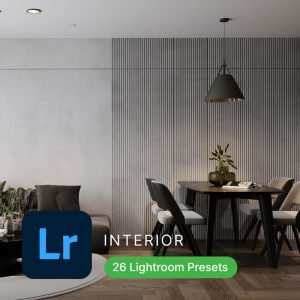 Interior Lightroom Presets