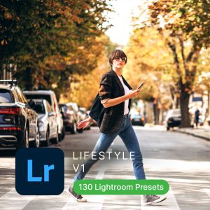 Lifestyle Lightroom Presets