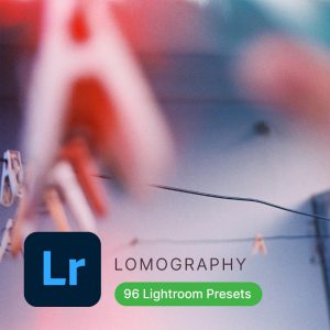 Lomography Lightroom Presets