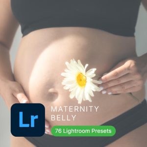 Maternity Lightroom PresetsBELUM