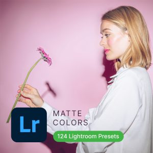 Matte Colors  Lightroom Presets