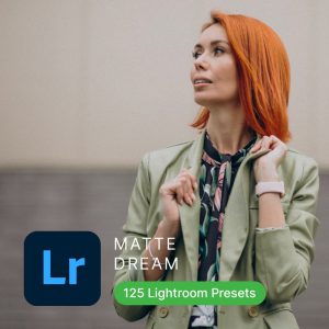 Matte Dream Lightroom Presets