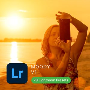 Moody Lightroom Presets