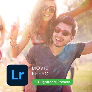 Movie Effect Lightroom Presets