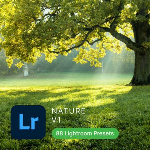 Nature Lightroom Presets